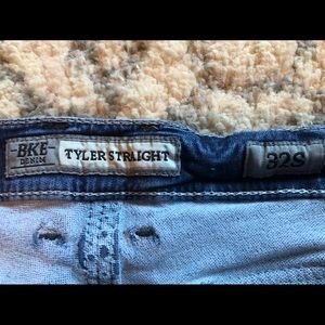 BKE Denim Tyler Straight Men’s Jeans